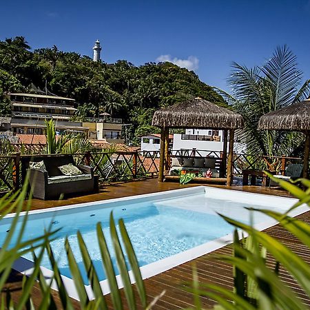 Casa Celestino Residence Морро-де-Сан-Паулу Экстерьер фото