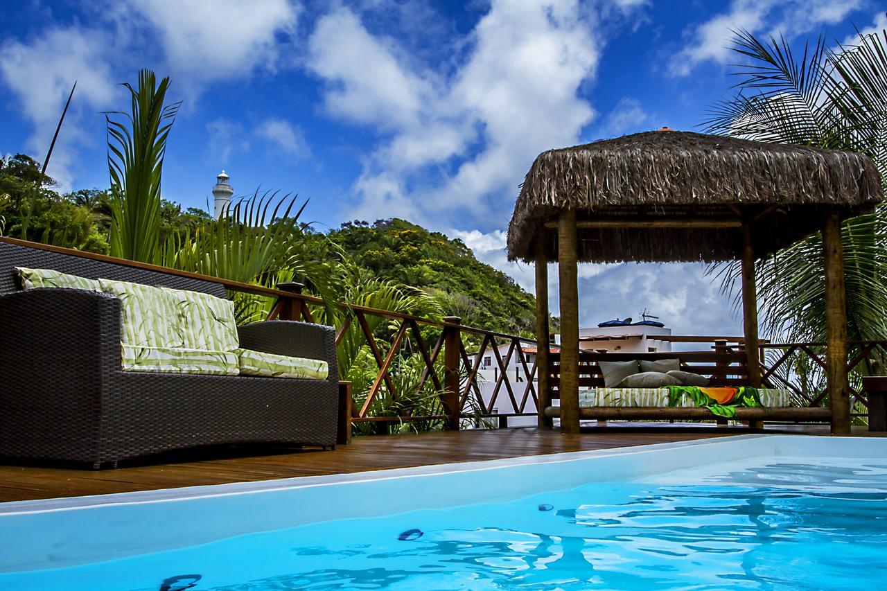 Casa Celestino Residence Морро-де-Сан-Паулу Экстерьер фото