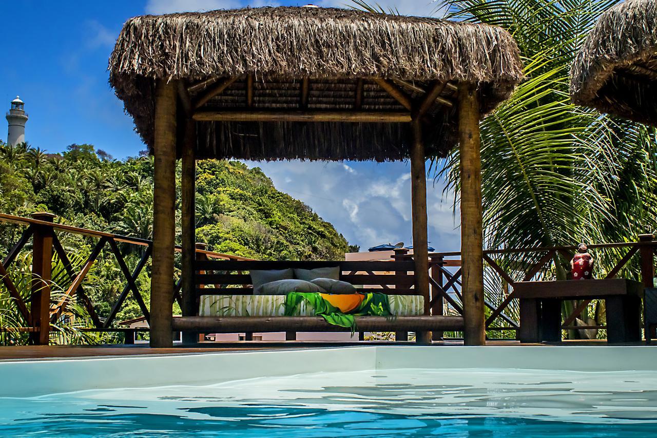 Casa Celestino Residence Морро-де-Сан-Паулу Экстерьер фото