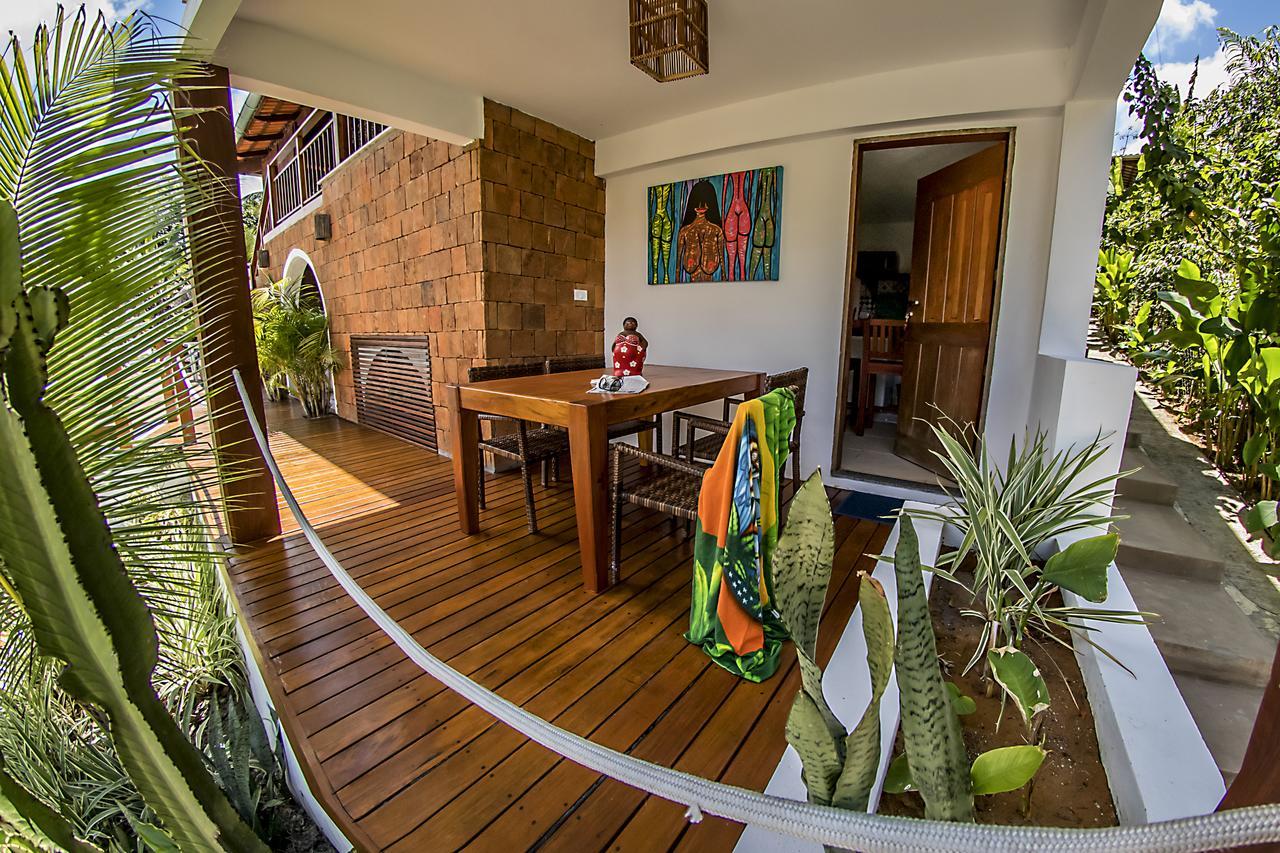 Casa Celestino Residence Морро-де-Сан-Паулу Экстерьер фото