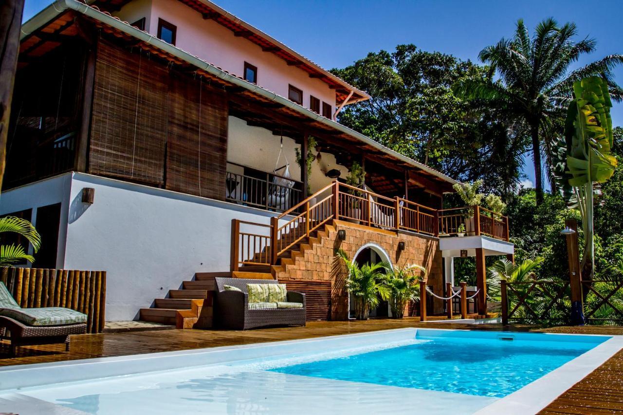 Casa Celestino Residence Морро-де-Сан-Паулу Экстерьер фото