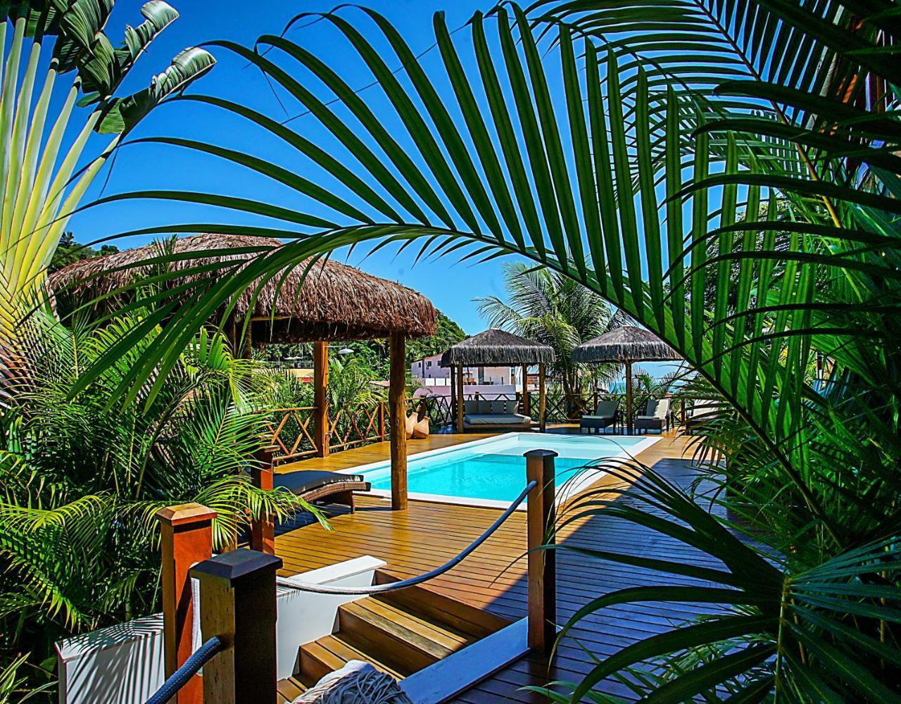 Casa Celestino Residence Морро-де-Сан-Паулу Экстерьер фото