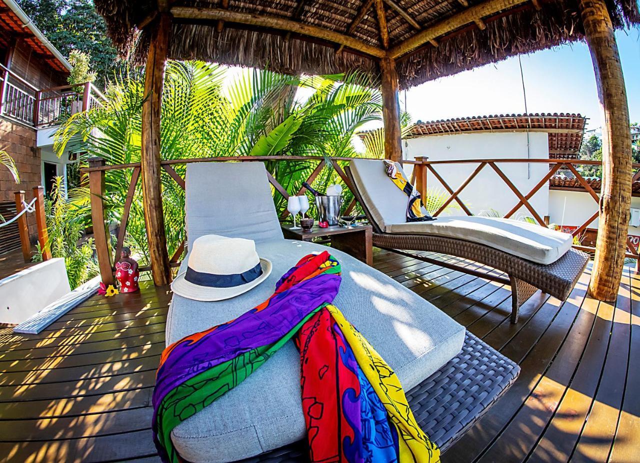 Casa Celestino Residence Морро-де-Сан-Паулу Экстерьер фото