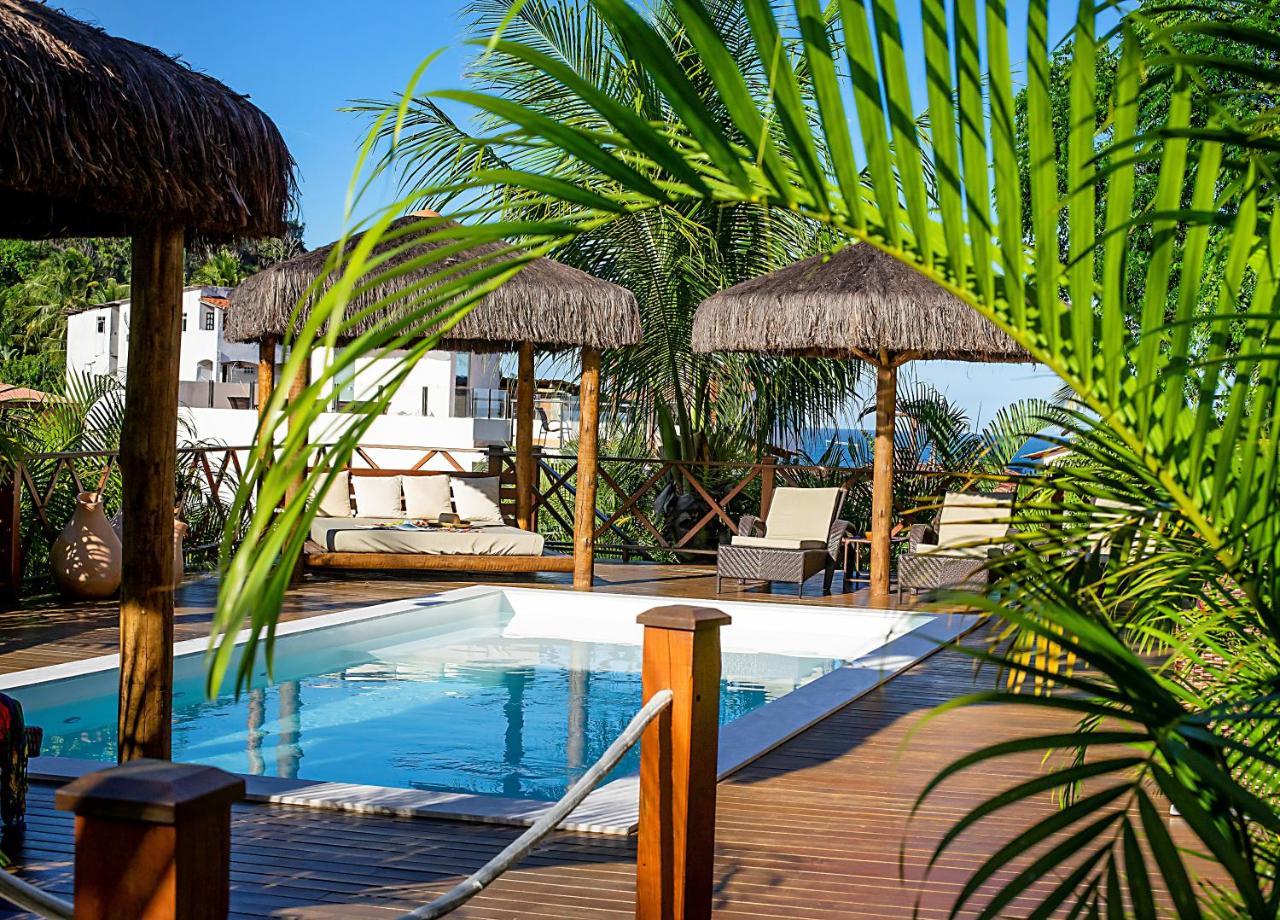 Casa Celestino Residence Морро-де-Сан-Паулу Экстерьер фото