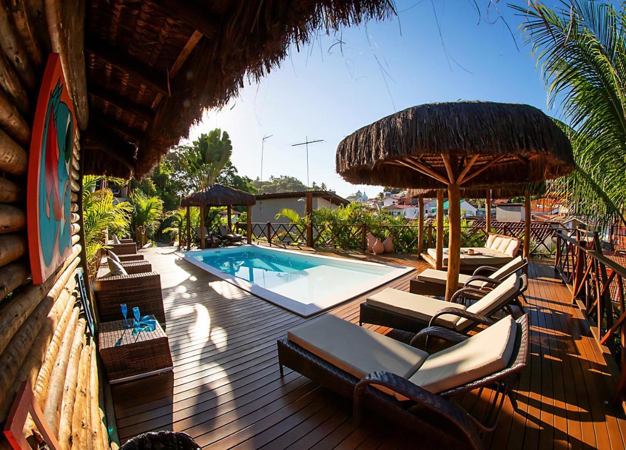 Casa Celestino Residence Морро-де-Сан-Паулу Экстерьер фото